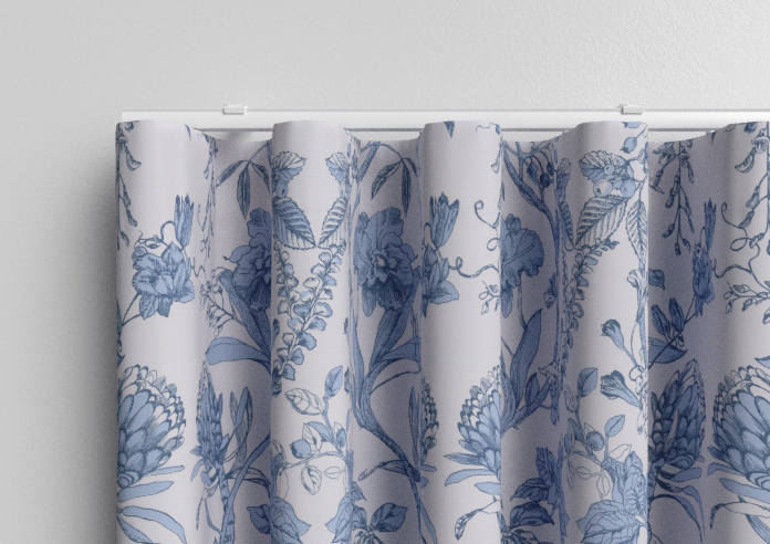 Linley, Larkspur - Made to Measure Curtains - Image 13